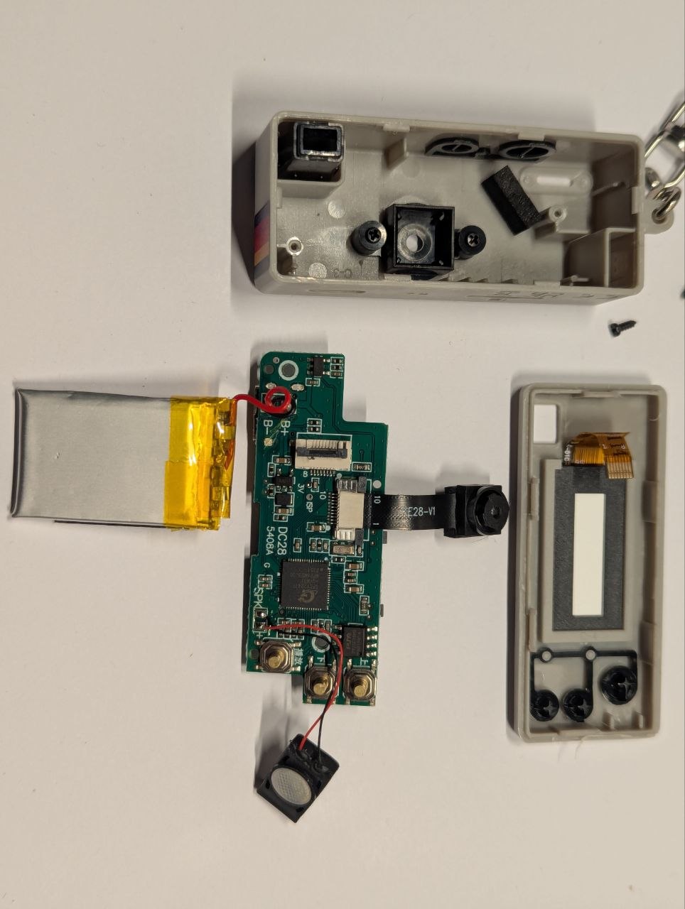 teardown